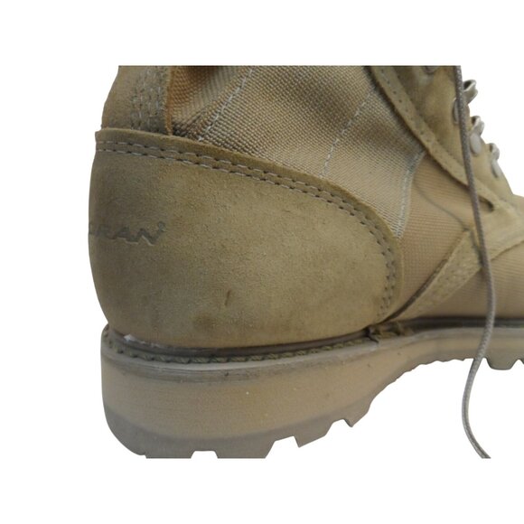 Corcoran Men's 10" Marauder Steel Toe Boot CV27546FR *Made In USA* Tan 8.5D - Picture 8 of 9